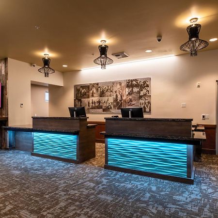 Mistequa Casino Hotel Chewelah Exterior foto