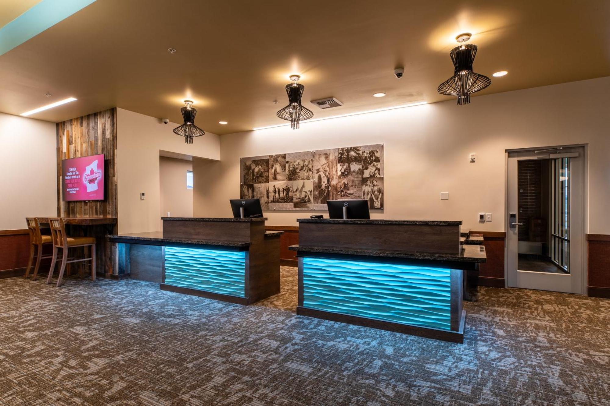Mistequa Casino Hotel Chewelah Exterior foto